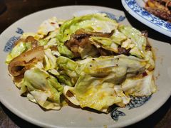 回锅肉-回水镇·江湖川菜(恒大新城店)