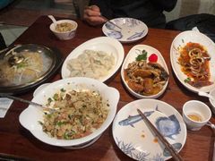 -前海沿·青岛菜(五四广场永旺店)