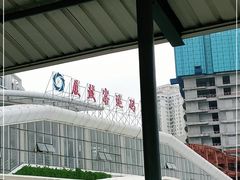 -厦门邮轮中心厦鼓码头(轮渡站)