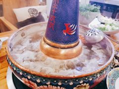 苏尼特冰煮羊-毛辣果·贵州红酸汤牛肉火锅(西单店)