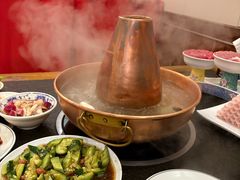 -仁和四季涮肉馆(天坛南门店)