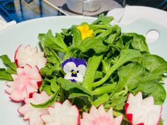 沙拉冰草-新沸腾鱼乡(世贸天阶店)