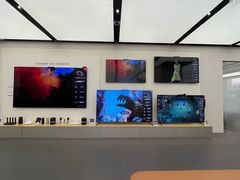 -华为智能生活馆(上海金桥国际商业广场)