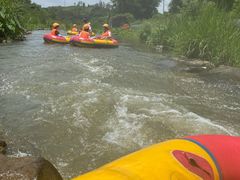 -长泰漂流水陆空景区