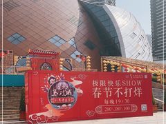 -重庆国际马戏城