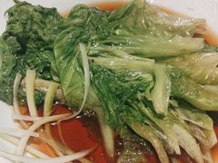 -绿茶餐厅(蓝色港湾店)