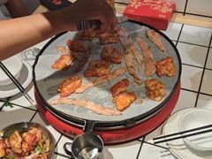 -留香铁板烤肉(解放西路旗舰店)