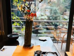 -乐领拈花溪·林涧食韵