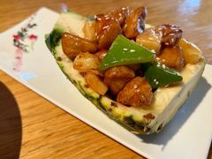 -汝是素•文创素食馆(金月湾店)