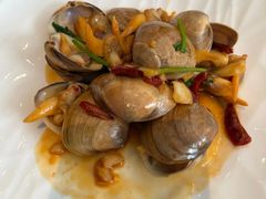辣炒黄蚬子-祥记餐饮•豫粤珍味(金隅大厦店)