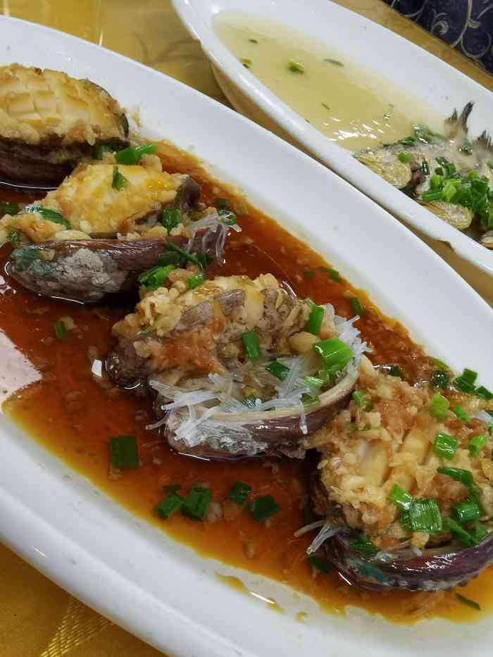 三甲港海鲜排挡-"和爸妈一起去吃个小海鲜,坏境还可以像海鲜.