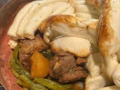 豆角烀饼-奉天小馆·非遗东北菜(沈阳万象城店)