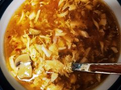 酸辣汤-白玉兰小吃(新村路店)