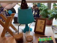-捌楼咖啡书吧(南开店)