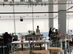 -璞渼咖啡 ROOF P.M. Café(浦东美术馆店)