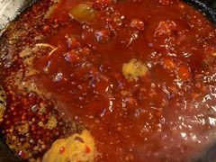 -岗上渣渣老火锅(两路口店)