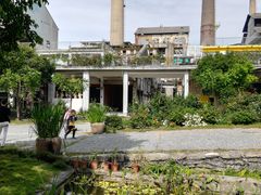 -广州市紫泥堂文化创意园景区