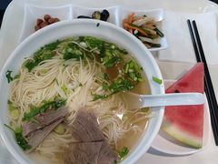 -味一楼兰州拉面(机场一店)