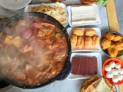 -范贤光鸡公煲(平乐园总店)