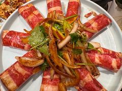 -佟爷·老北京炙子烤肉(长寿路店)