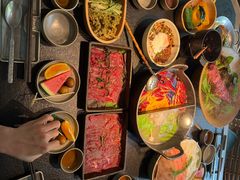 -大龙燚·旷野鲜火锅(广州首店)