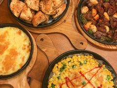 孜然火烧-老东镇啤酒屋海鲜加工·蒸汽海鲜·海鲜烧烤(台东店)