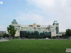 外貌-复旦大学本部-食堂