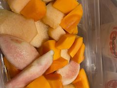 -阿群甘草水果