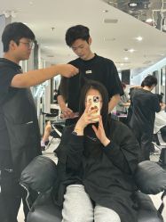 -3AM HAIR SALON烫发染发接发