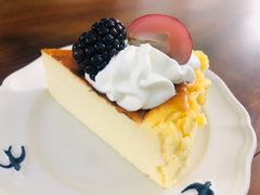 巴斯克焦蛋糕-dokidoki