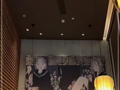 大堂-山葵家居酒屋(天目里店)