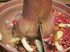 -清真·京华源铜锅涮肉(丰庆店)