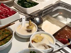 -海底捞火锅(威高广场店)