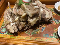 -敏珠拉姆藏餐·南京厨房(富春江东街店)