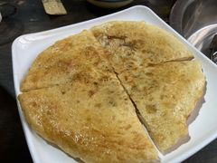 红糖饼-乐山食古香跷脚牛肉