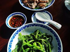 空心菜-水墨食舍