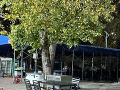 -穆湖渔村饭庄·住宿·钓鱼