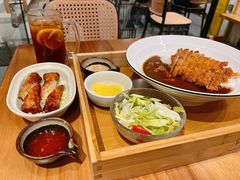 -友名Cross日式咖喱屋(江南大道中店)