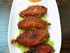 越式鱼露鸡翅-PHO·5越南牛肉粉(建新路店)