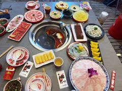 -生活如沸·顺德水牛奶火锅(大学路店)