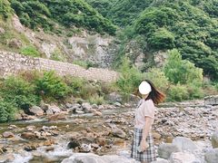 -石砭峪水库