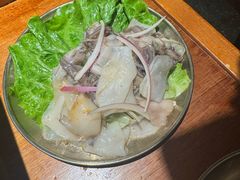 -西塔老太太泥炉烤肉(万柳华联店)