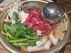 -冰川朝鲜族料理·东北菜(观前店)