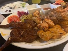 -Efes Turkish & Mediterranean Cuisine 艾菲斯餐厅(陆家嘴店)