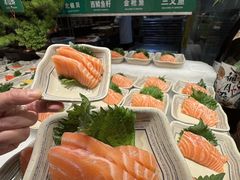 -亚马逊蒸汽活海鲜自助(LCM置汇旭辉广场店)