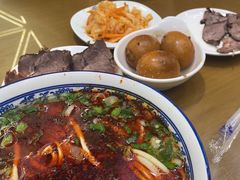 -清真磨沟沿老字号牛肉面(总店)