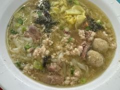 -大华猪肉粿条面