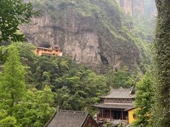 -雁荡山灵峰景区