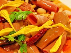 -甄御•海鲜新青岛菜(麦岛店)