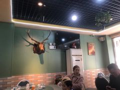 -振生清真饭店(永安道店)